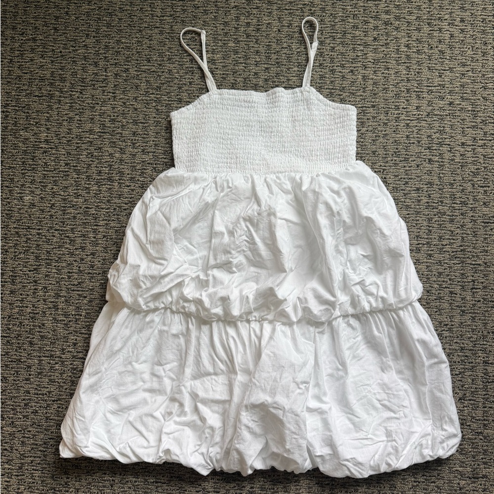 A New Day Bubble hem dress. Women’s size XS